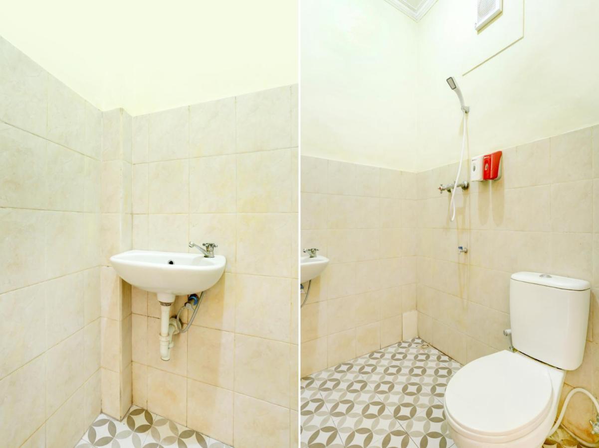 Rabasta Enjoy Kuta Hotel Кута Екстериор снимка