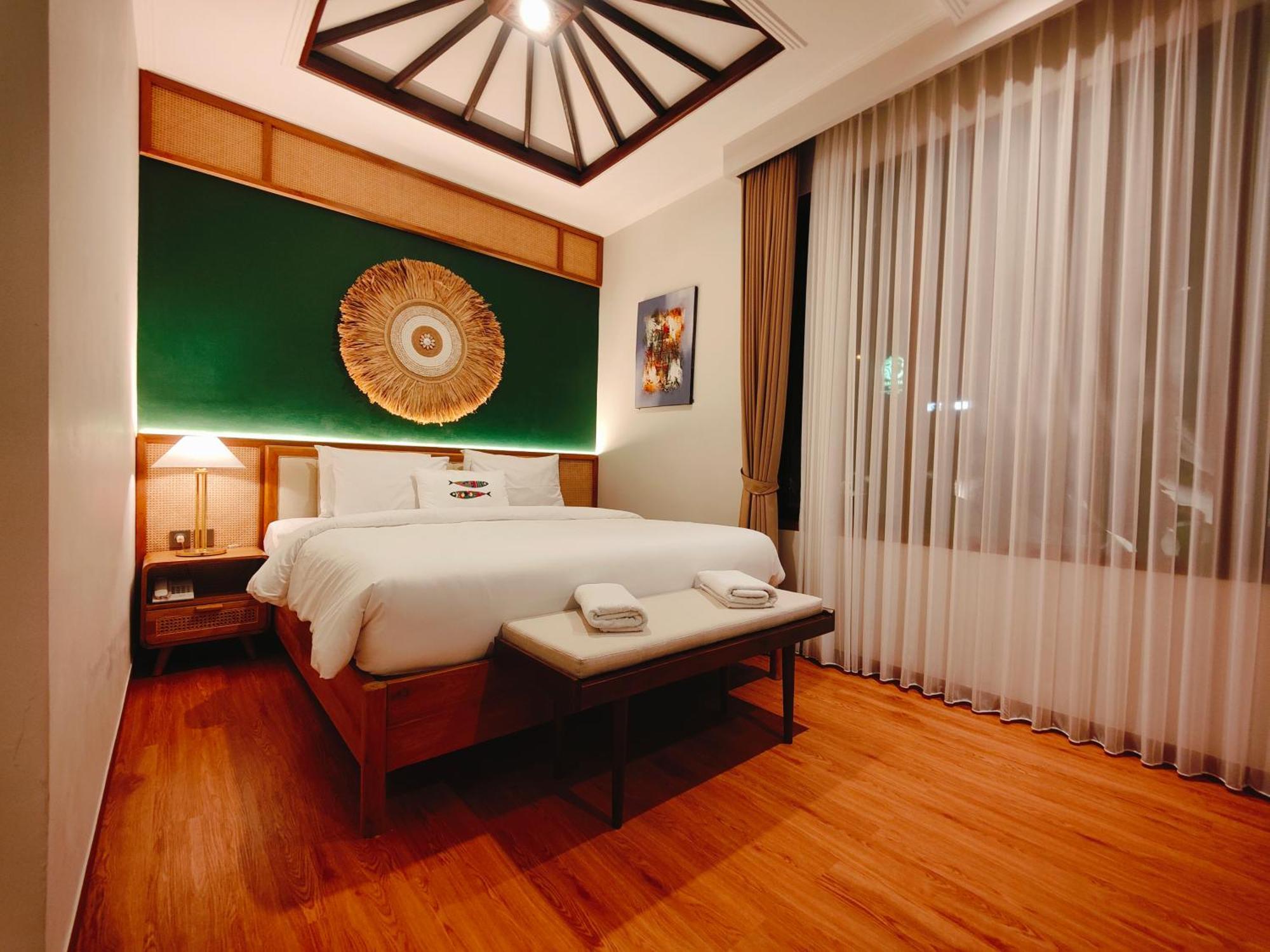 Rabasta Enjoy Kuta Hotel Кута Екстериор снимка